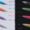 Pentel Sparkle Pop Metallic Gel Pens 1.0mm 8/Pkg-Assorted Colors